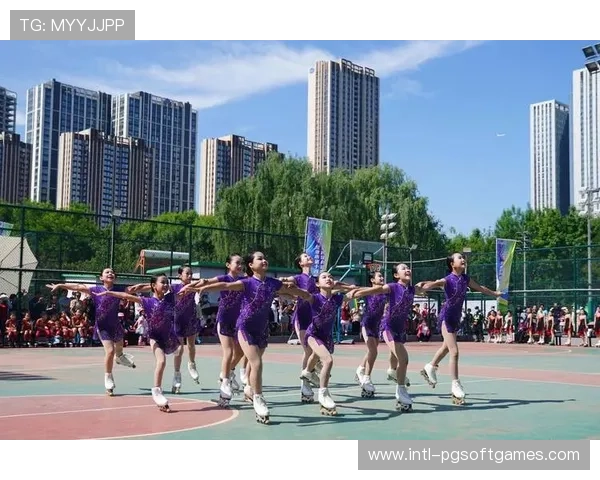 新街街道全民体育节举办，推动曲棍球等运动普及